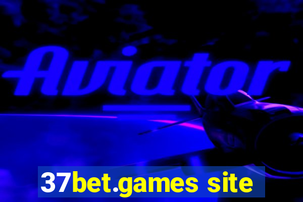 37bet.games site